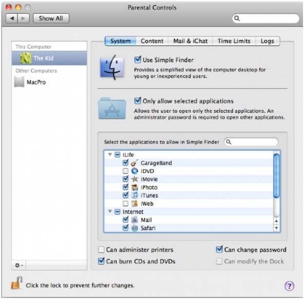 Parent Control Software For Mac