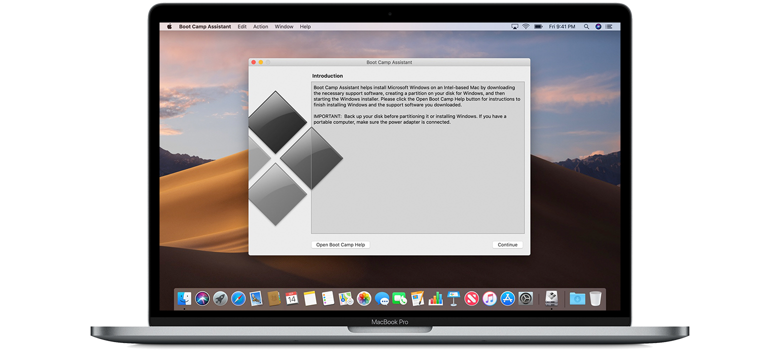 Will windows programs that dont run on osx run better on windoews for mac free